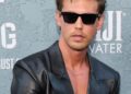 Austin Butler dormiu em um conjunto de filmes roubando