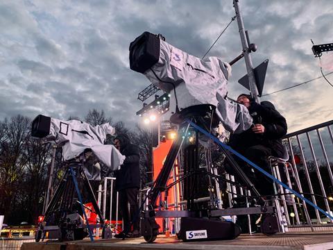 BAFTA ALBERT, Sustainable Entertainment Alliance Lançamento de emissões de produção Orientação de rastreamento | Notícias
