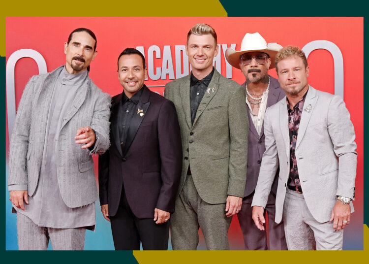 Backstreet Boys Sphere Residência estendida em fevereiro de 2026: onde comprar ingressos