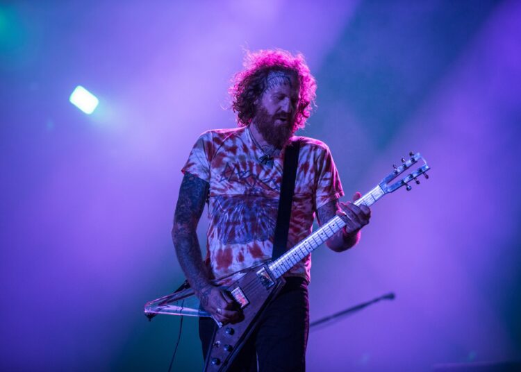 Bam Margera diz que ele e Brent Hinds estavam trabalhando em novas músicas antes da morte do guitarrista do Mastodon