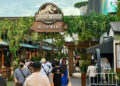 Bangkok assumido por dinossauros graças ao novo tema Jurassic World Park