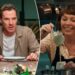 Batalha chata de Benedict Cumberbatch, Olivia Colman