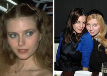 Bebe Buell, 72, era uma garota de TI dos anos 70 antes de ser a mãe de Liv Tyler