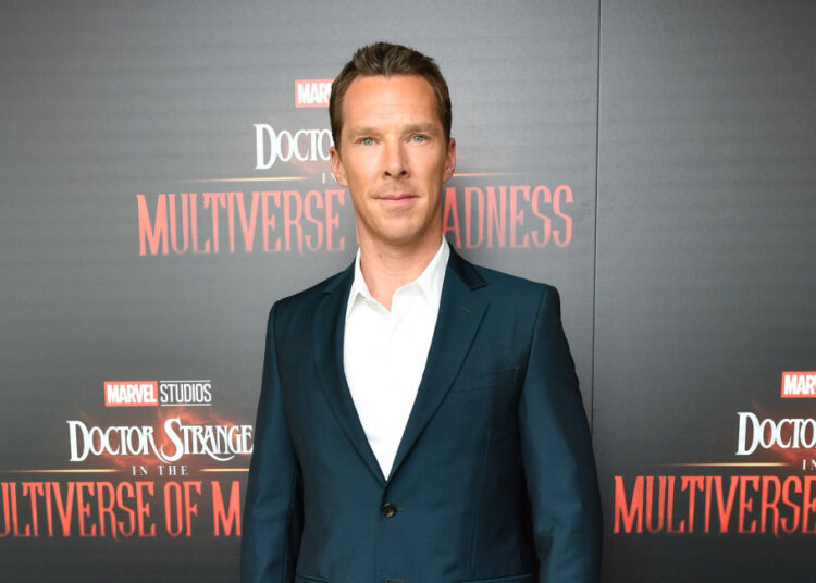 Benedict Cumberbatch fica surpreso com sua fragilidade
