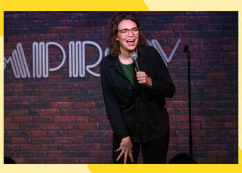 Beth Stelling New Comedy Special and Tour: onde comprar ingressos