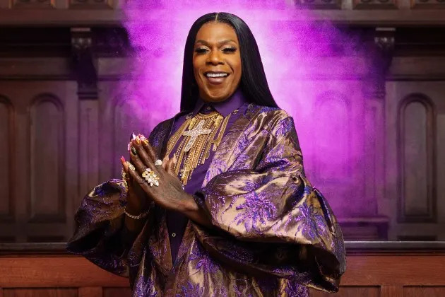 Big Freedia nos leva à igreja