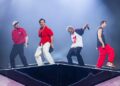Big Time Rush anuncia 'na vida real' 2026 Australian Tour