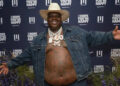 BigXthaPlug Hosts 'I Hope Happy' Album Ranome Party em Nashville