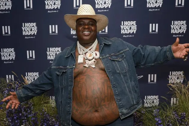 BigXthaPlug Hosts 'I Hope Happy' Album Ranome Party em Nashville