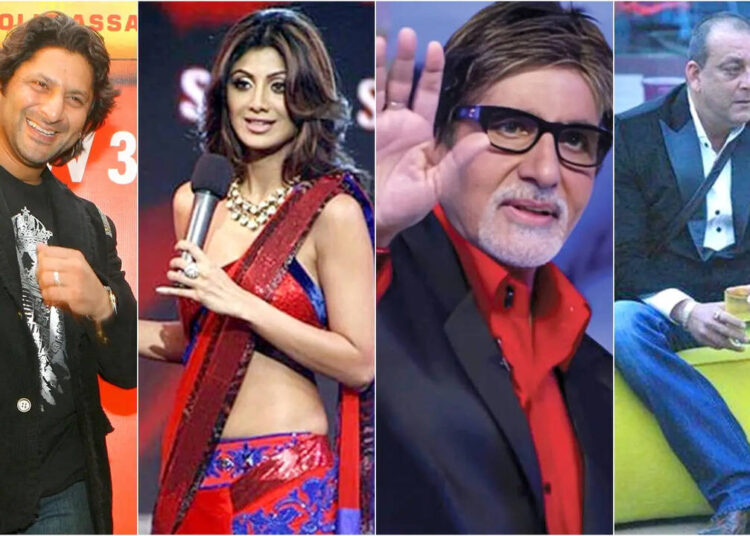 Bigg Boss 19: 7 Celebridades que hospedaram reality shows além de Salman Khan | TV