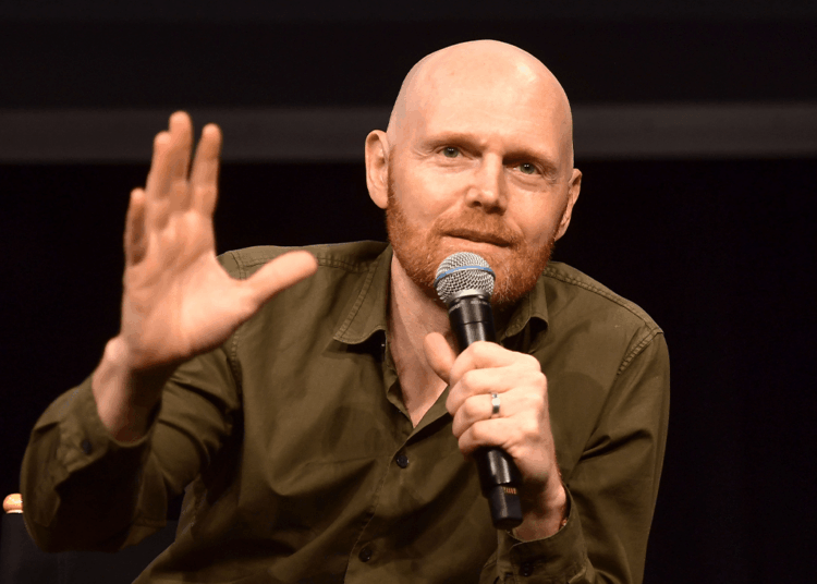 Bill Burr Signs First Look TV lida com Fox