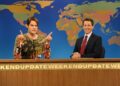 Bill Hader finalmente revela o verdadeiro motivo pelo qual ele pulou 'SNL 50'