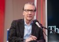 Bill Maher divide o 'golpe lento' do presidente Trump-Notícias de celebridades-entretenimento