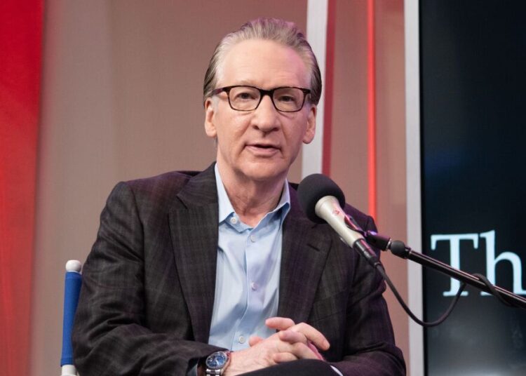 Bill Maher divide o 'golpe lento' do presidente Trump-Notícias de celebridades-entretenimento