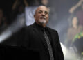 Billy Joel compartilha foto rara da família