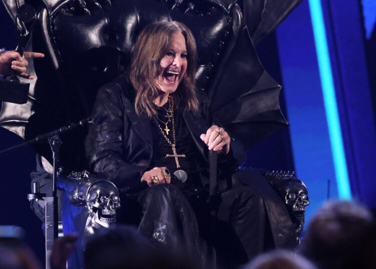 Black Sabbath se reúne para o final de Ozzy Osbourne: Complete Setlist