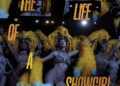 Blue Countdown sinaliza o sexto álbum de Taylor Swift 'Showgirl': 'Baby, That's Show Business'