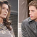 Bold e The Beautiful deve assistir momentos em 28 de agosto: Will vai para Sheila