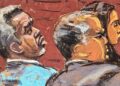Boletim da Fox News Entertainment: Diddy considerou culpado em duas acusações quando o júri chega ao veredicto misto