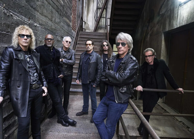 Bon Jovi Update 'Forever' com Springsteen, Jelly Roll