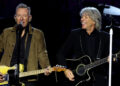 Bon Jovi prepara o novo projeto com a ajuda de Jelly Roll e Bruce Springsteen