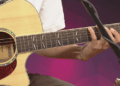 Boy on Mountain Music 'Ajani Nesbitt' toca sua nova música para o GDC