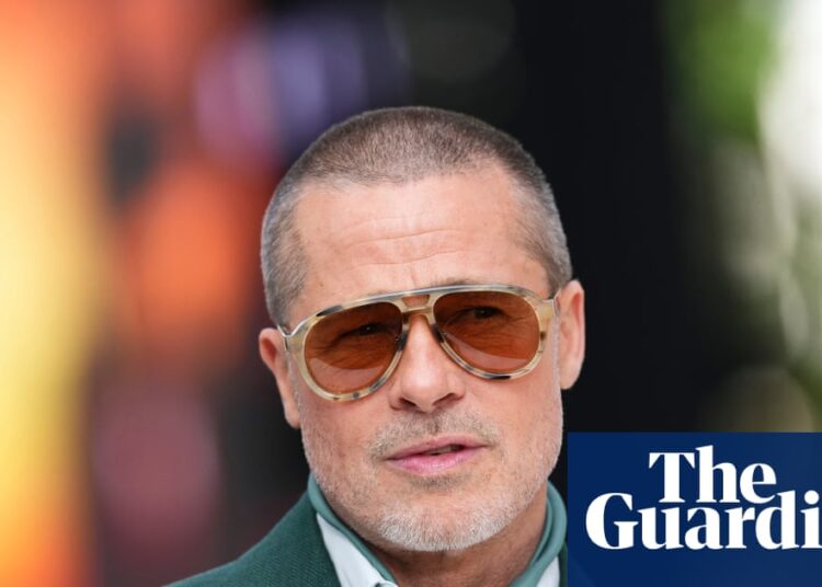 Brad Pitt Break-in ligado a gangues visando celebridades, diz a polícia de Los Angeles | Brad Pitt