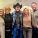 Brandon Blackstock manchado de Reba McEntire meses antes de sua morte