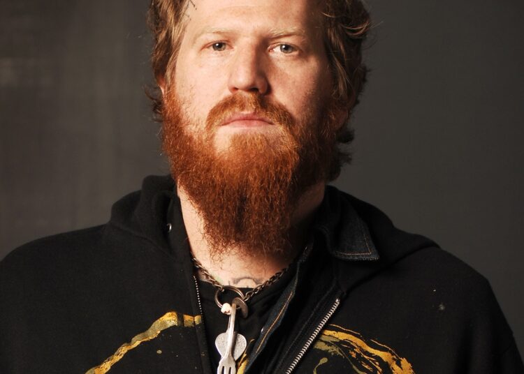 Brent Hinds, guitarrista de Mastodon, morre em acidente de motocicleta