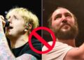Brian Burkheiser supostamente sendo impedido de liberar novas músicas