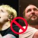 Brian Burkheiser supostamente sendo impedido de liberar novas músicas
