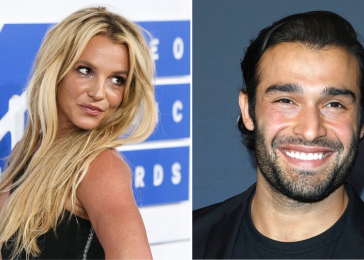 Britney Spears diz que o casamento de Sam Asghari foi uma 'distração falsa' para ajudar a 'lidar' com o afastamento da revista Sons - Star