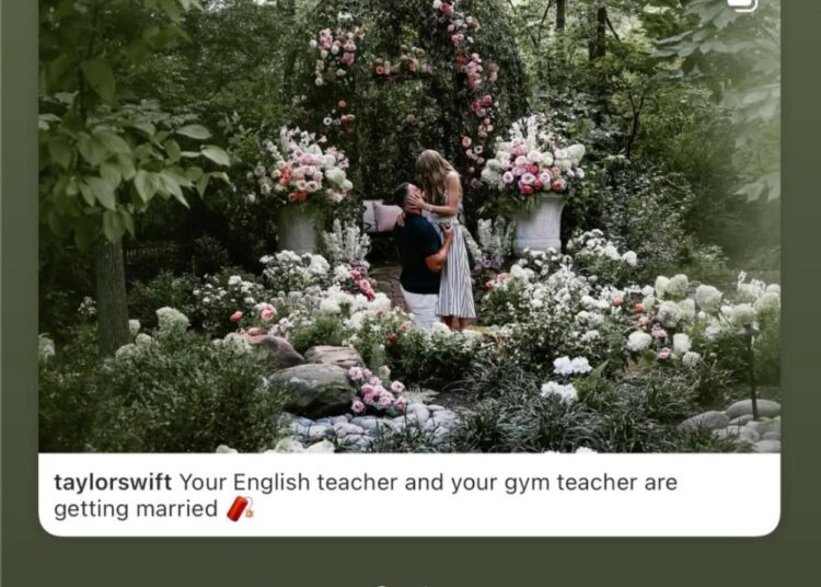 Brittany Mahomes celebra o envolvimento de Travis Kelce e Taylor Swift