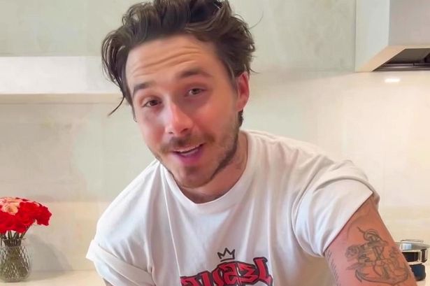 Brooklyn Beckham Defiant após críticas do Top Celebrity Chef