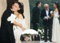 Brooklyn Beckham, Nicola Peltz posam com toda a sua família no VOW RENOWAL SANS David, Victoria
