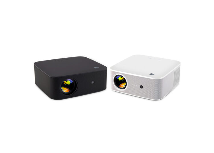 C+A Global apresenta o projetor Smart Kodak Flik X20 Full HD com Google TV ™