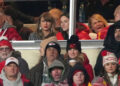 Caitlin Clark no modo Swiftie completo após o álbum de Taylor Swift revelar
