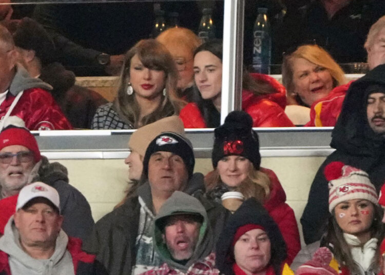 Caitlin Clark no modo Swiftie completo após o álbum de Taylor Swift revelar