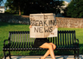 Callie Young brilha em um novo single "Buck News"