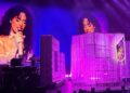 Camila Cabello cobre 'Torn' de Natalie Imbruglia em Melbourne