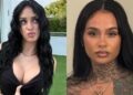 Camilla Araujo admite que deslizou no DMS de Kehlani com apenas duas palavras: “Vamos beijar”