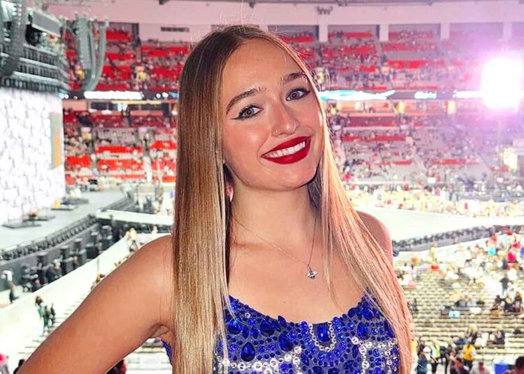 Cancels de influenciadores Data para Taylor Swift Album News