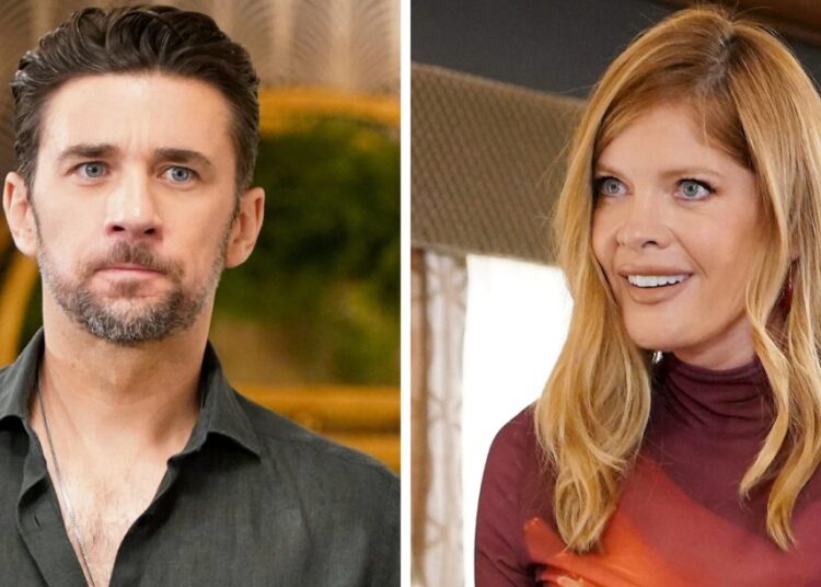 Cane cometeu um erro trabalhando com Phyllis em Young e The Restless?