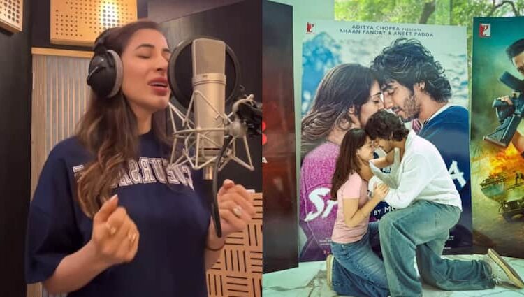Capa de 'Barbaad' de Sophie Choudry de Saiyaara impressiona Deanne Panday, os fãs exigem versão feminina