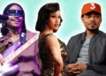 Cardi B, Chance The Rapper