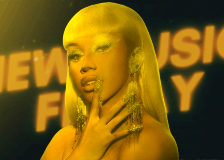 Cardi B, Conan Gray, Maroon 5 e muito mais! - Inmusico