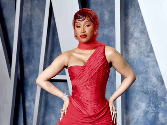 Cardi B testemunha que ela não tocou em segurança que está processando seu suposto ataque