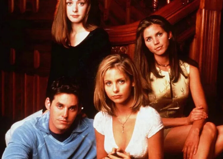 Carpenter não retornando como Cordelia na reinicialização de Buffy