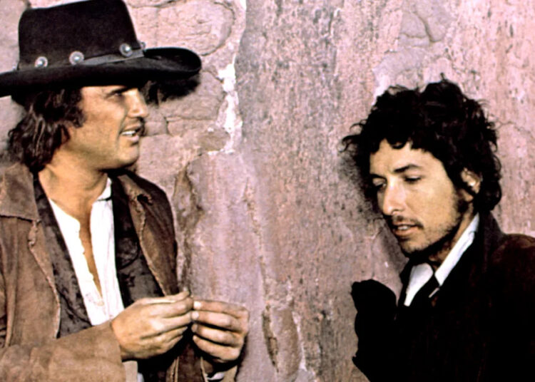 Carreira de ator de Bob Dylan