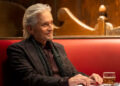 Catherine Zeta-Jones fala sobre a aposentadoria de Michael Douglas de atuar
